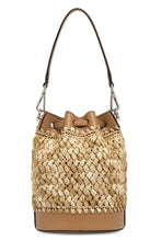 Load image into Gallery viewer, Natalia bucket bag
