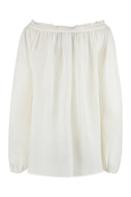 Load image into Gallery viewer, Nazarino linen blouse
