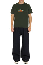 Load image into Gallery viewer, Cotton crew-neck T-shirt
