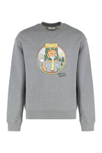 Load image into Gallery viewer, Printed cotton sweatshirt
