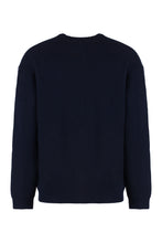 Load image into Gallery viewer, Wool-blend cardigan
