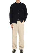Load image into Gallery viewer, Wool-blend cardigan
