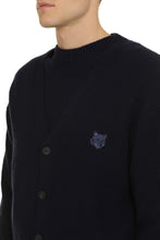 Load image into Gallery viewer, Wool-blend cardigan
