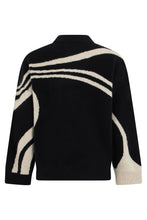 Load image into Gallery viewer, Noga oversized sweater in wool

