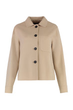 Load image into Gallery viewer, Nordica wool jacket
