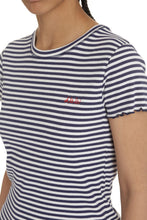 Load image into Gallery viewer, Striped cotton t-shirt
