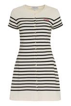 Load image into Gallery viewer, Cotton t-shirt dress
