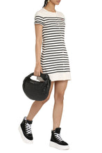 Load image into Gallery viewer, Cotton t-shirt dress
