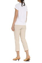 Load image into Gallery viewer, Embroidered cotton T-shirt

