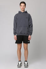 Load image into Gallery viewer, Logo cotton hoodie
