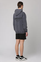 Load image into Gallery viewer, Logo cotton hoodie

