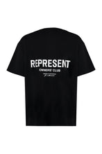 Load image into Gallery viewer, Logo cotton t-shirt

