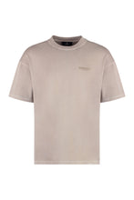 Load image into Gallery viewer, Logo cotton t-shirt

