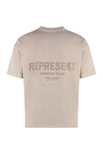 Load image into Gallery viewer, Logo cotton t-shirt
