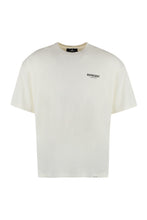 Load image into Gallery viewer, Logo cotton t-shirt

