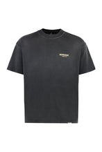 Load image into Gallery viewer, Cotton crew-neck T-shirt
