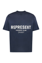 Load image into Gallery viewer, Cotton crew-neck T-shirt
