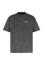 Load image into Gallery viewer, Cotton crew-neck T-shirt
