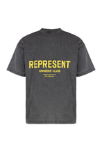 Load image into Gallery viewer, Cotton crew-neck T-shirt
