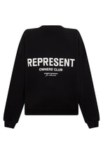 Load image into Gallery viewer, Crew neck sweatshirt in cotton
