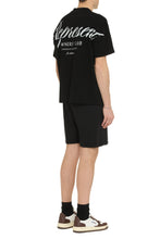 Load image into Gallery viewer, Cotton crew-neck T-shirt
