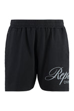 Load image into Gallery viewer, Cotton bermuda shorts
