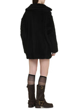 Load image into Gallery viewer, Olga vegan fur jacket
