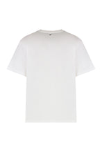 Load image into Gallery viewer, Olga cotton crew-neck T-shirt
