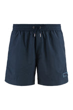 Load image into Gallery viewer, Nylon swim shorts
