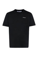 Load image into Gallery viewer, Printed cotton T-shirt
