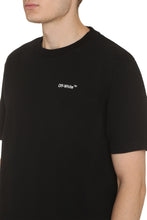 Load image into Gallery viewer, Printed cotton T-shirt
