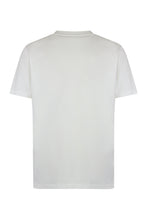 Load image into Gallery viewer, Cotton crew-neck T-shirt

