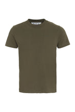 Load image into Gallery viewer, Cotton crew-neck T-shirt
