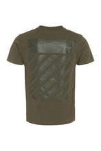 Load image into Gallery viewer, Cotton crew-neck T-shirt

