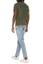Load image into Gallery viewer, Cotton crew-neck T-shirt

