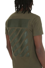 Load image into Gallery viewer, Cotton crew-neck T-shirt
