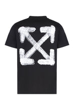 Load image into Gallery viewer, Cotton crew-neck T-shirt
