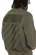 Load image into Gallery viewer, Logo detail cotton sweatshirt
