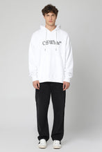 Load image into Gallery viewer, Logo cotton hoodie
