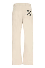 Load image into Gallery viewer, Cotton Chino trousers
