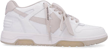 Load image into Gallery viewer, Out Of Office low-top sneakers
