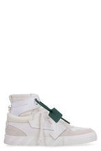 Load image into Gallery viewer, Vulcanized high-top sneakers
