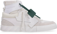 Load image into Gallery viewer, Vulcanized high-top sneakers
