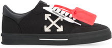 Load image into Gallery viewer, New Vulcanized canvas low-top sneakers
