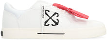 Load image into Gallery viewer, New Vulcanized canvas low-top sneakers
