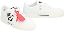 Load image into Gallery viewer, New Vulcanized canvas low-top sneakers
