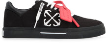 Load image into Gallery viewer, New Vulcanized canvas low-top sneakers
