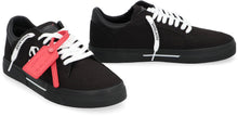 Load image into Gallery viewer, New Vulcanized canvas low-top sneakers
