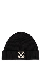 Load image into Gallery viewer, Ribbed knit beanie
