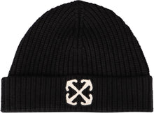 Load image into Gallery viewer, Ribbed knit beanie
